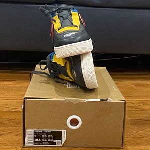 Nike Air Force 1 BHM